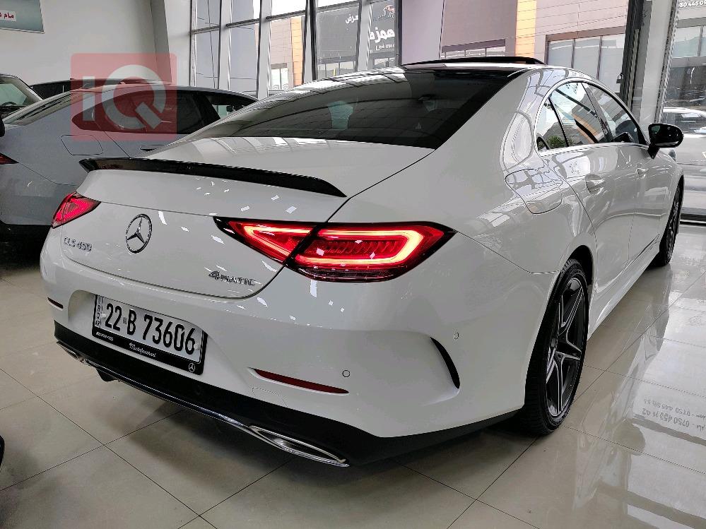 Mercedes-Benz CLS